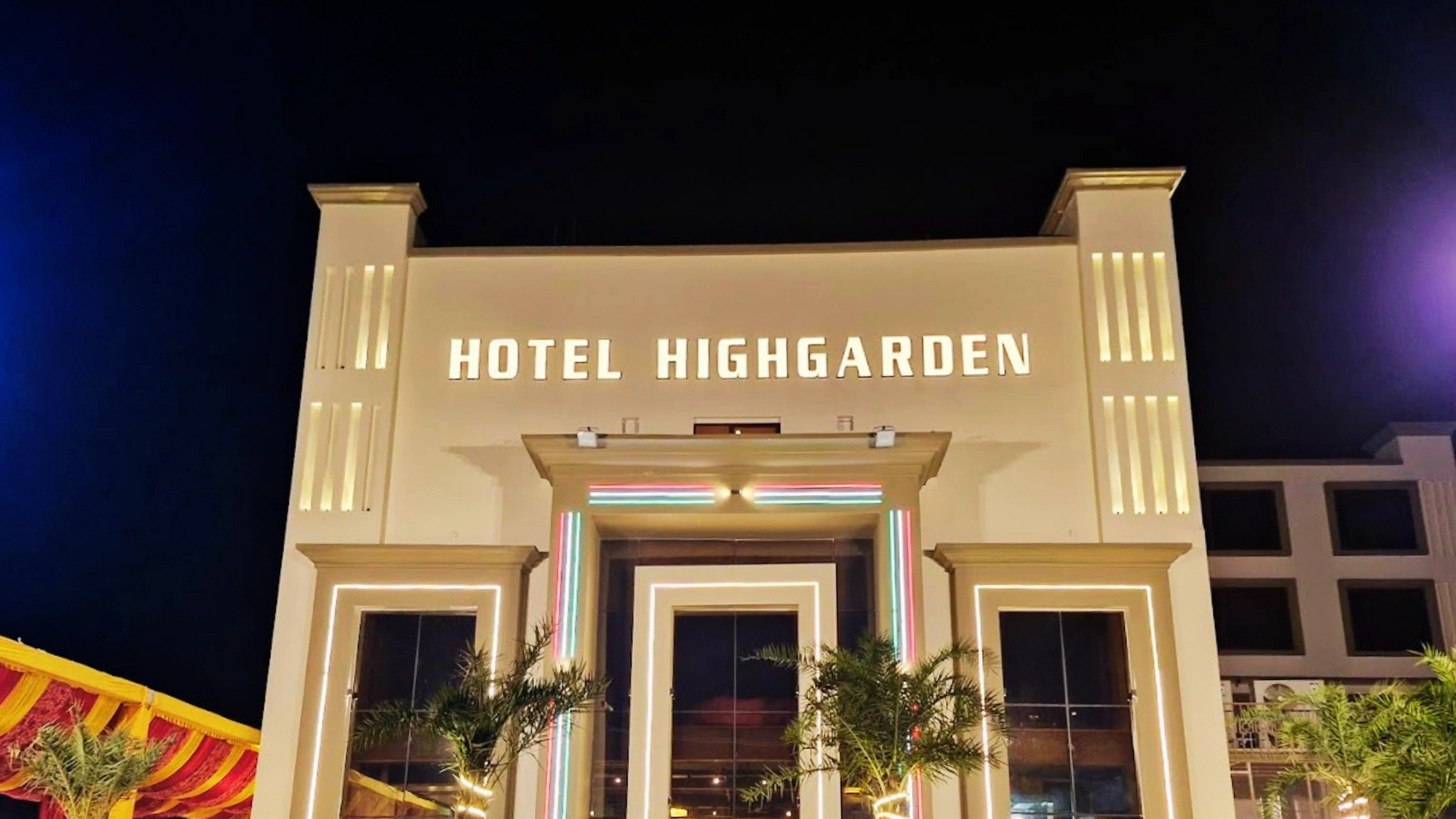 Hotel interior picture - highgarden